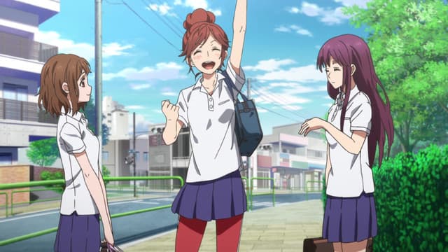 Episode: I've Always Liked You - Confess Your Love Committee -
