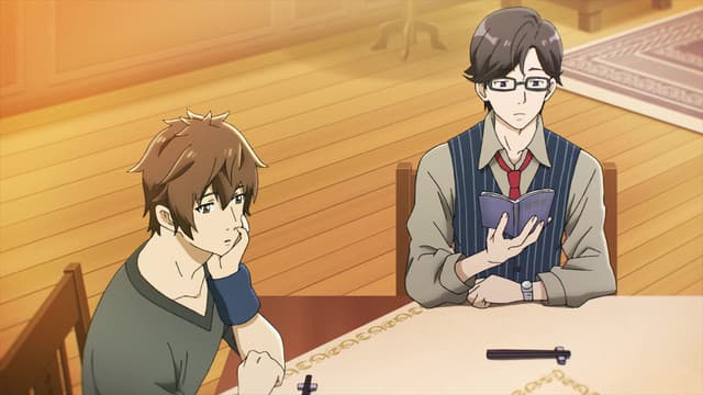 Episode: Episode 3 - Nishina Aoi Relaxes