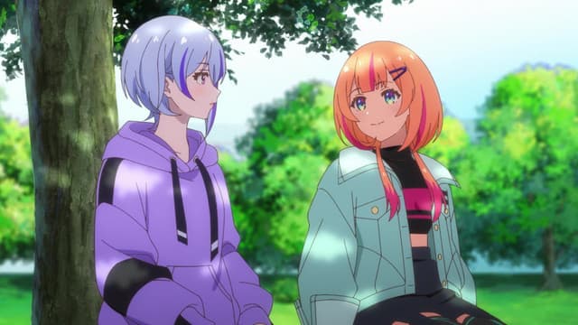 Episode: Episode 3 - ~First Step Towards the Stage~