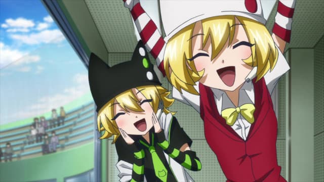 Episode: Episode 1 - Tsugayama Yuzuki
