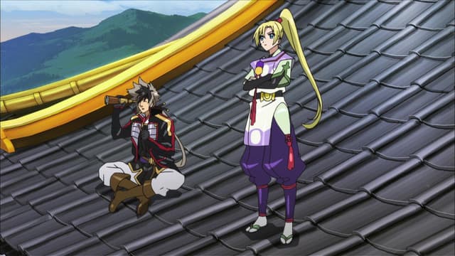 Episode: Episode 3 - The Chariot