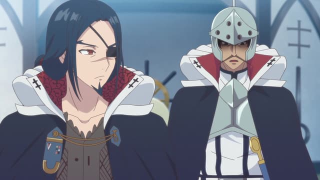 Episode: Episode 4 - A Meeting in the Sky -Encounter-