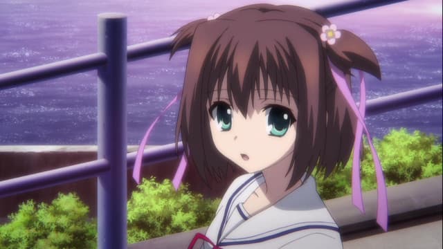 Episode: Episode 3 - Where Cherry Blossoms Flutter