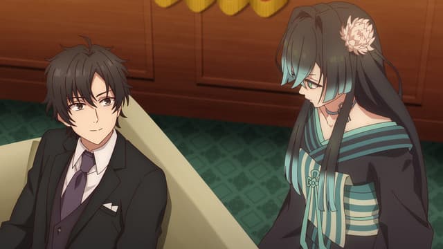 Episode: Episode 11 - Just a Normal Healer