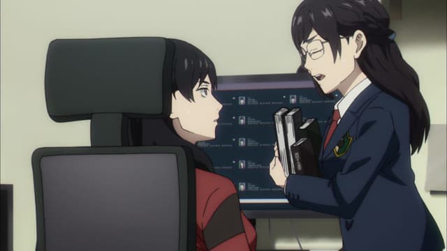 Episode: Episode 2 - Boogiepop and Others 2