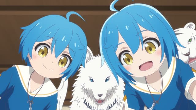 Episode: Episode 3 - Monster Hunting!