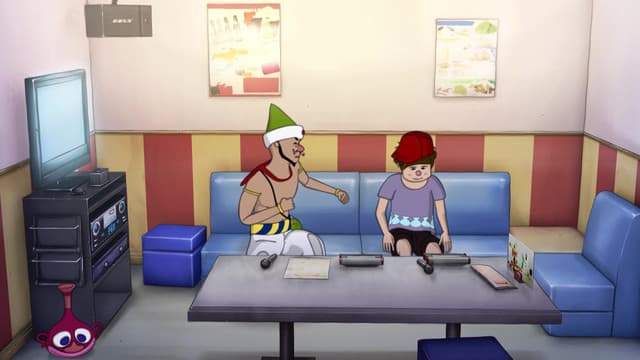 Episode: Episode 2 - Bob's Karaoke Lecture
