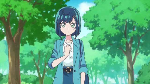 Episode: Episode 3 - Kome-Kome on an Errand! Got Lost in a Mess!