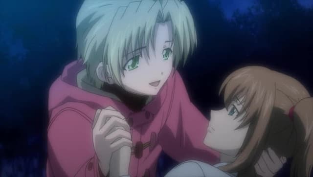 Episode 12 - Confession Under the Moon