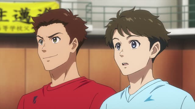 Episode: Episode 2 - The Journey Begins