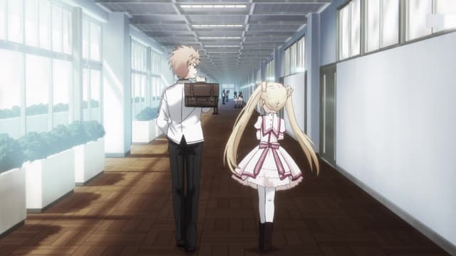 Episode: Episode 4 - Until We Return to Those Days