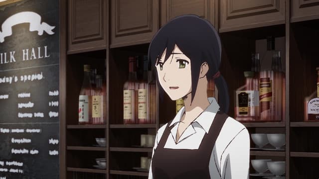 Episode: Episode 11 - A Spring Storm