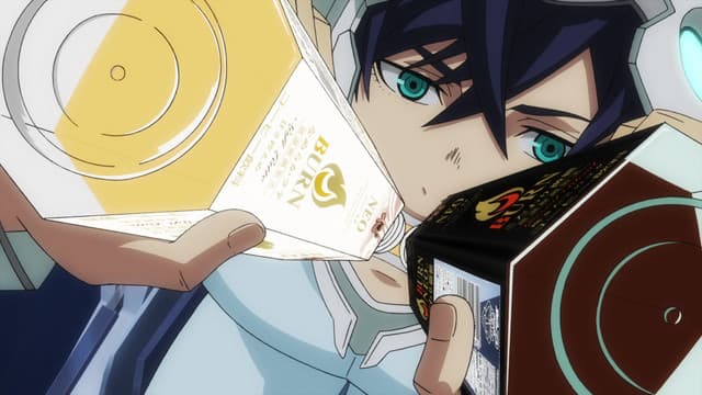 Episode: Episode 4 - STAND IN THE UNIVERSE / I’M NOT ALONE