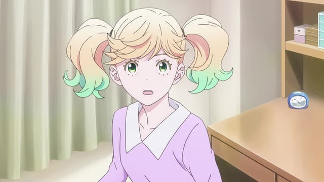 Episode: Episode 4 - Tears Overwritten