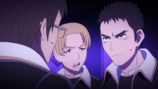 Episode: Episode 3 - Gunma is Shaped Like a Crane in Flight
