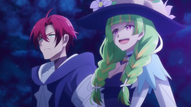 Episode: Episode 11 - Blessing of the Fairies