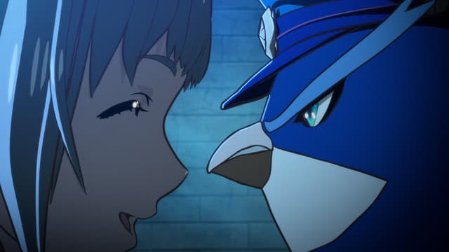 Episode: Episode 3 - You Can't Run from the Aquarium