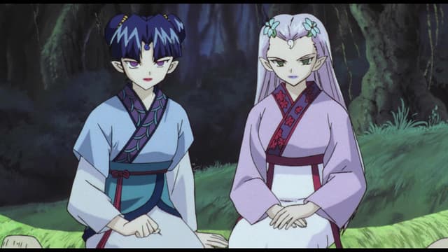 Episode: Inuyasha the Movie:  Affections Touching Across Time (Dub)