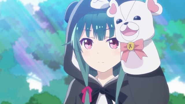 Episode: Episode 2 - Bear, Meets Little Girl