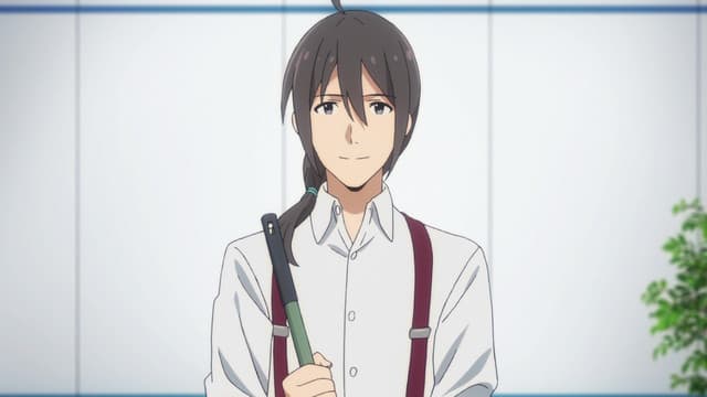 Episode: Episode 1 - Idol with a Past