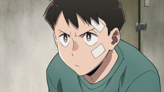 Episode: Episode 13 - What a Man Takes with Him