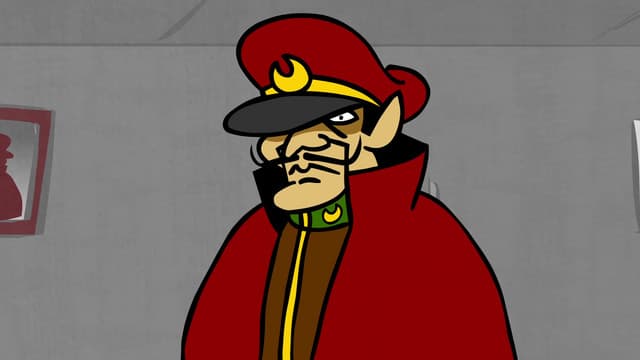 Episode: Episode 1 - Golden Spell