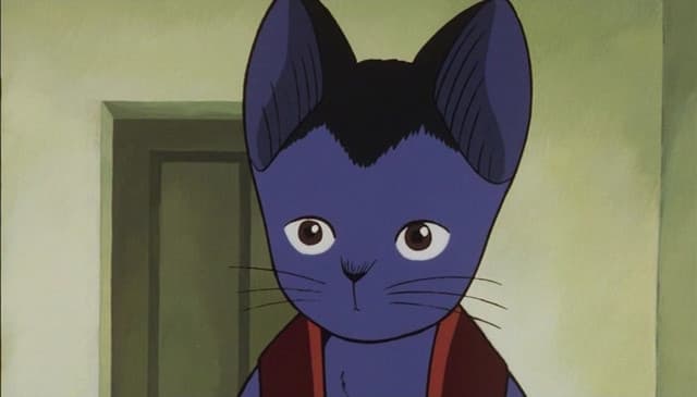 Episode: Night on the Galactic Railroad (Dub)