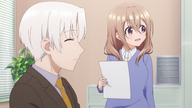 Episode: Episode 4 - When It Comes to Him, I'm Not Sure Yet...