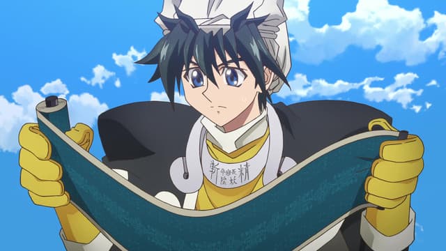 Episode: Episode 1 - The Hoshin List