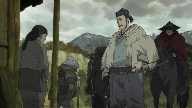 Episode: Sword of the Stranger