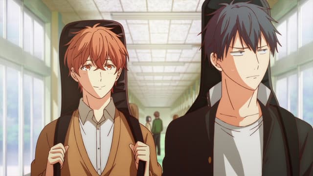 Episode: Episode 2 - Like Someone In Love