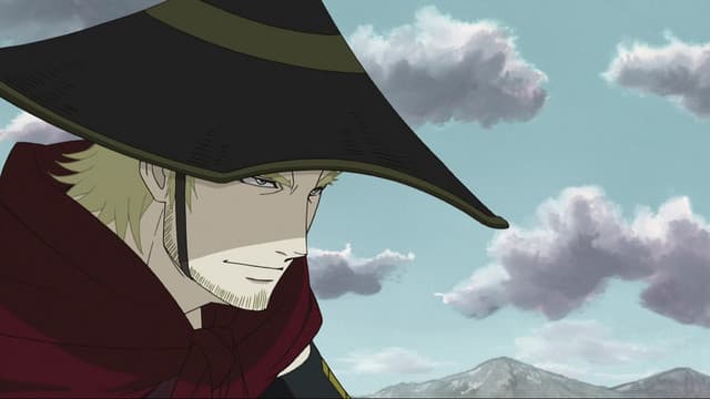 Episode: Sword of the Stranger (English Dub)