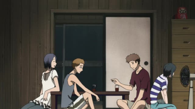 Episode: Episode 4 - Fourth Death