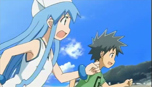 Episode: Squid Girl Preview #2