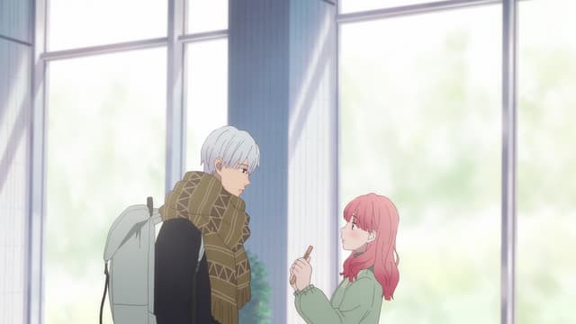 Episode: Episode 2 - To Affection