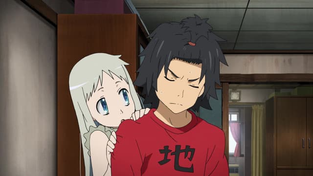 Episode: Episode 1 - Super Peace Busters