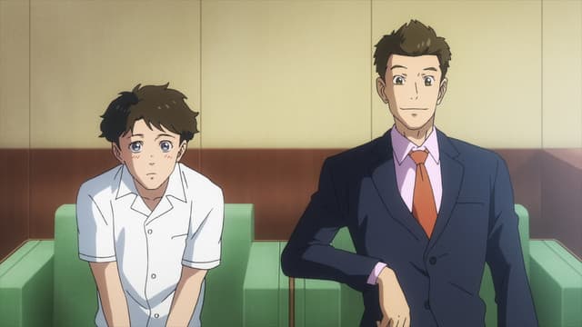 Episode: Episode 1 - A Fair Wind
