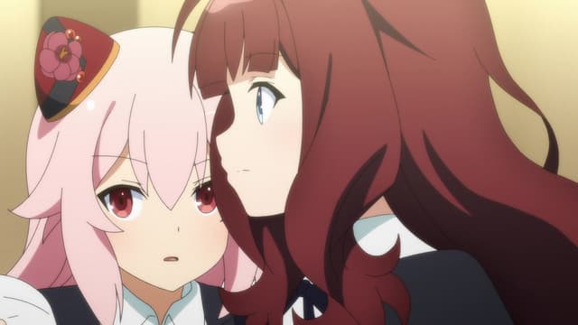 Episode: Episode 2 - Lily of the Valley: Return of Happiness