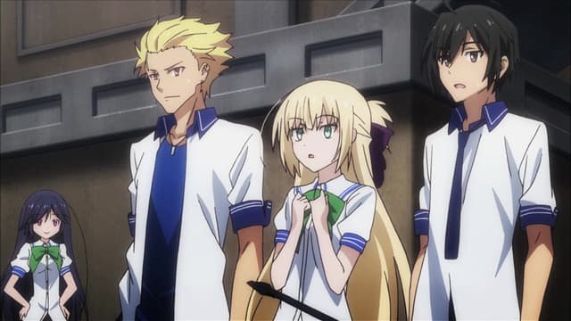 Episode: Episode 3 - The Magic Academy and Love Fortunes