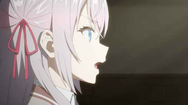Episode: Episode 12 - Chin Up and Face Forward