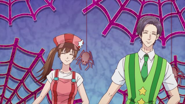 Episode: Episode 2 - Senpai and Kohai