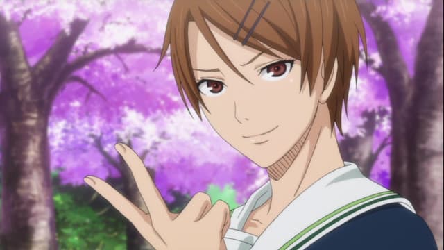 Episode: Episode 1 - I Am Kuroko