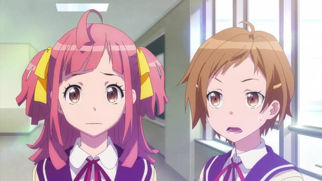 Episode: Episode 1 - Minoa, Anime Rookie!