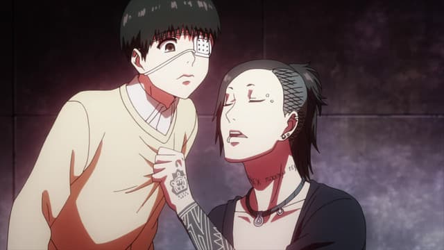 Episode: Episode 3 - Dove