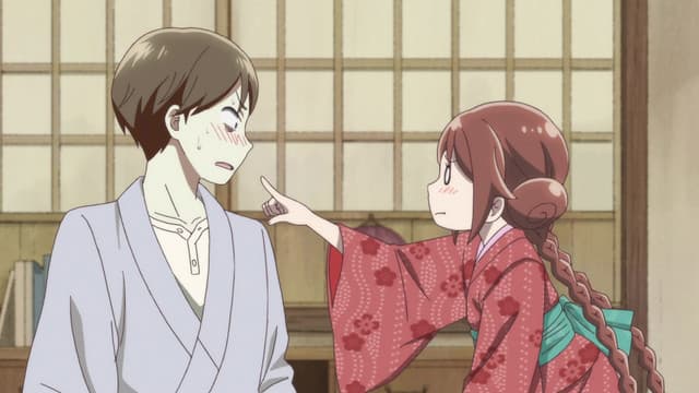 Episode: Episode 2 - Tamahiko Dies