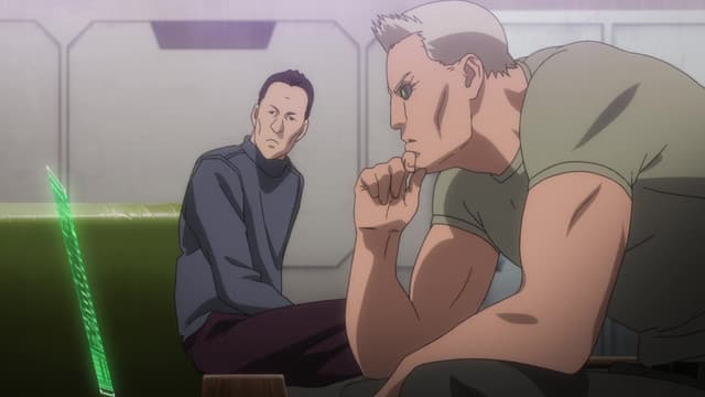 Episode: Episode 3 - Border 3: Ghost Tears