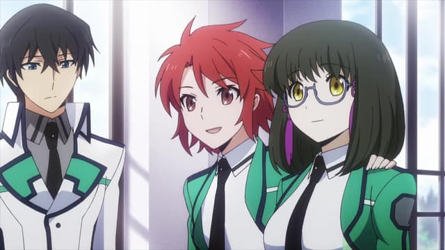Episode: Episode 1 - Enrollment Part I
