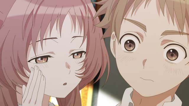 Episode: Episode 2 - The Girl I Like Asked Me Out