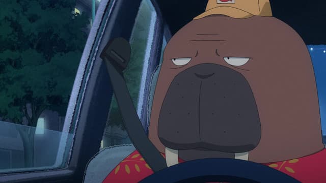 Episode: Episode 1 - The Eccentric Driver