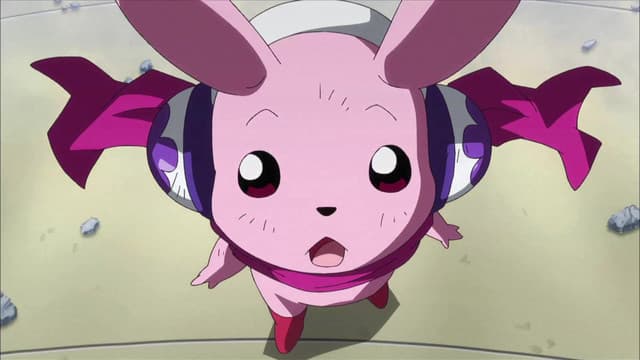 Episode 28 - Ultimate Weapon Activated! You Can Do It, Cutemon!